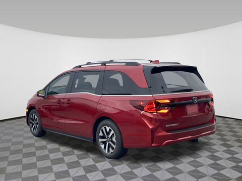 New 2026 Honda Odyssey EX-L image 2