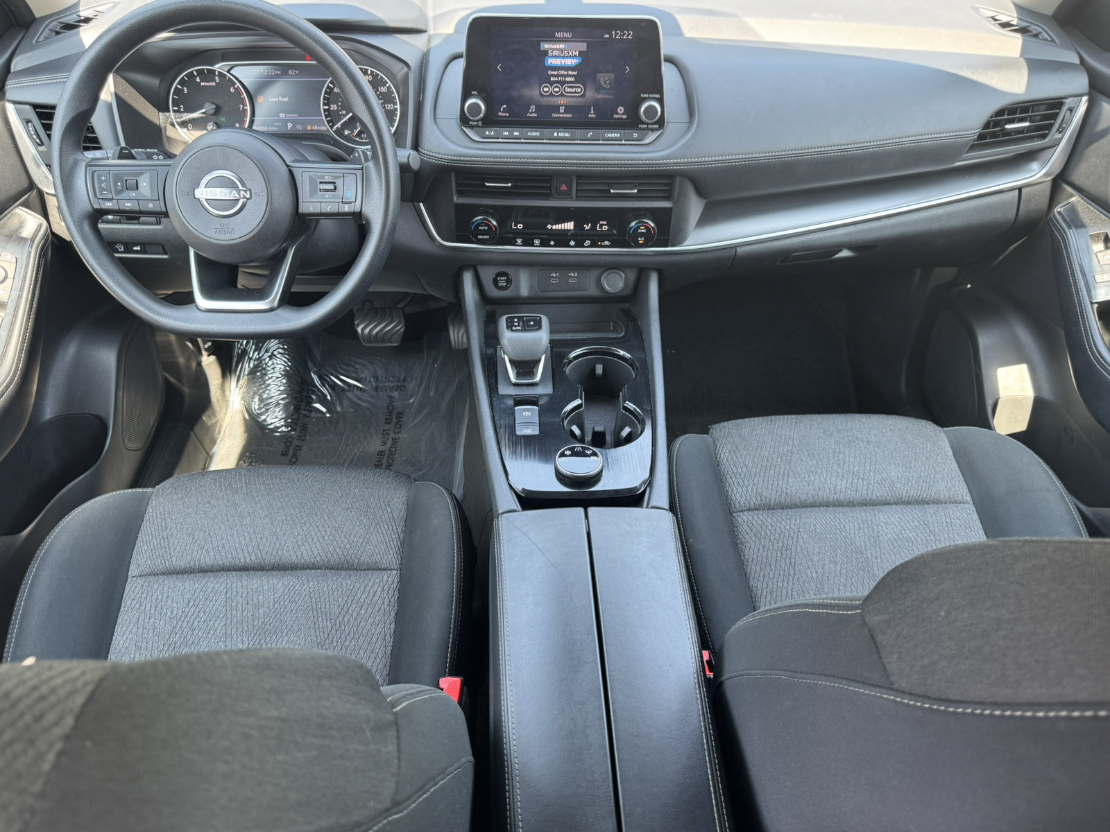 Used 2024 Nissan Rogue SV AWD/4WD image 25