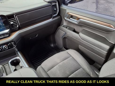 Used 2023 Chevrolet Silverado 1500 RST AWD/4WD image 11