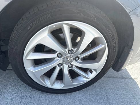 Used 2017 Acura ILX FWD image 6