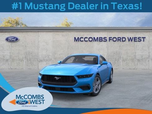 New 2026 Ford Mustang Coupe image 3