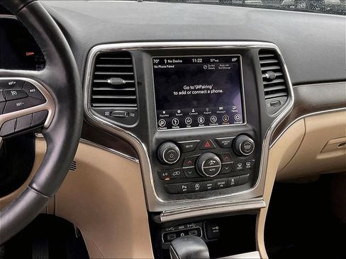 Used 2018 Jeep Grand Cherokee Limited AWD/4WD image 18