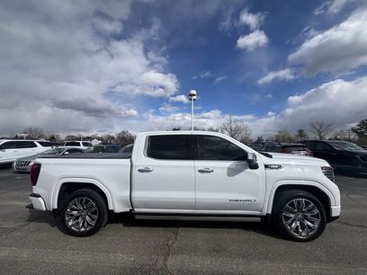 Certified 2024 GMC Sierra 1500 Denali