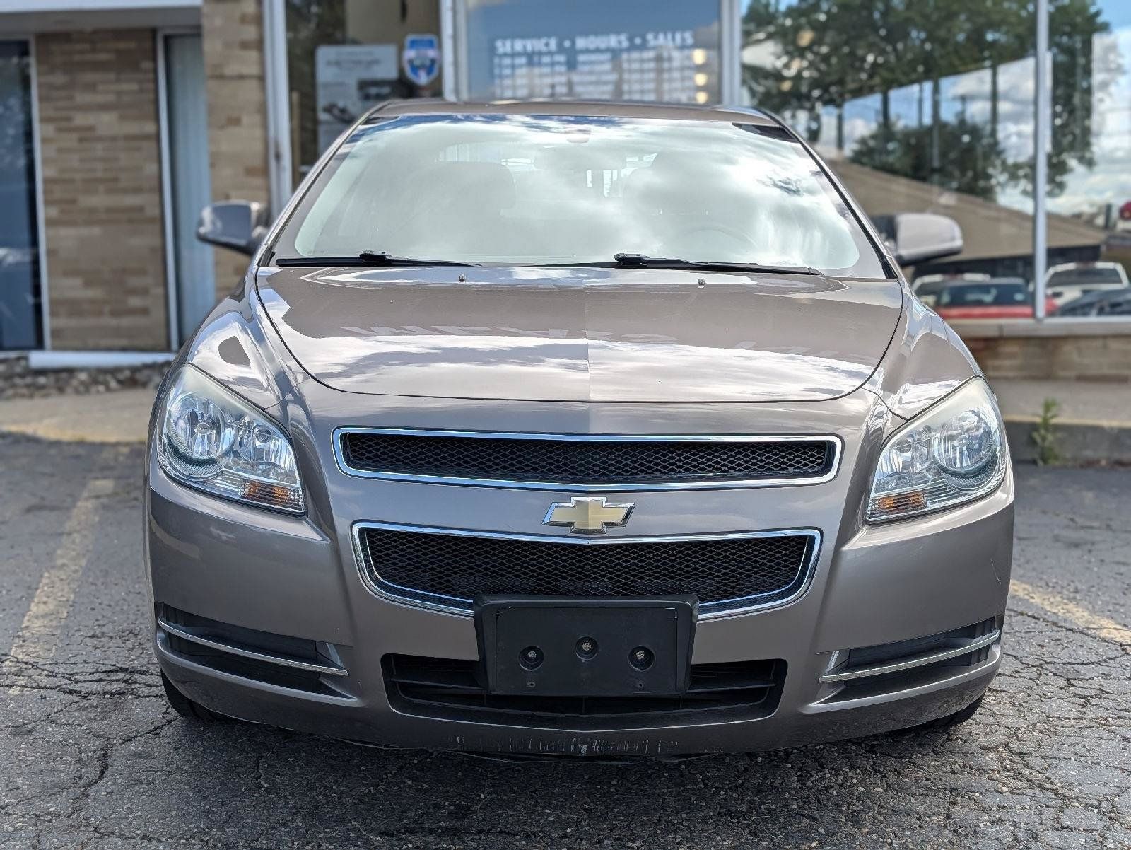 Used 2012 Chevrolet Malibu LT FWD image 3