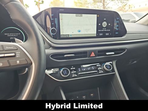 Used 2023 Hyundai Sonata Limited FWD image 20