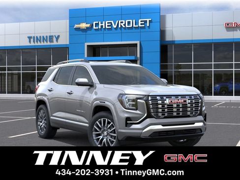 New 2026 GMC Terrain Denali AWD/4WD image 7