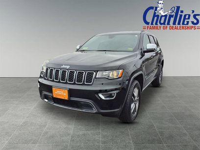 Used 2022 Jeep Grand Cherokee Limited