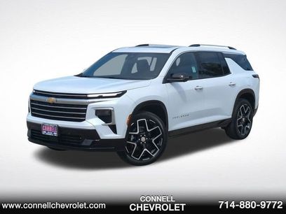 New 2026 Chevrolet Traverse High Country