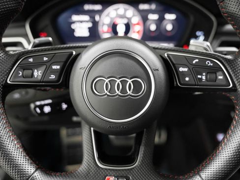 Used 2018 Audi RS 5 w/ Dynamic Package AWD/4WD image 14