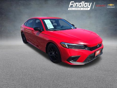 Used 2024 Honda Civic Sport image 1