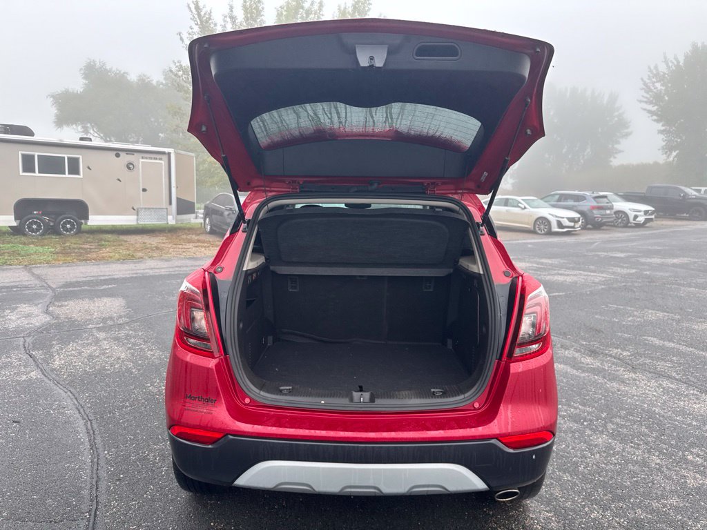 Used 2019 Buick Encore Sport Touring w/ Safety Package AWD/4WD image 31