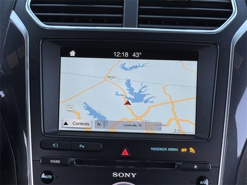 Used 2018 Ford Explorer Sport w/ Equipment Group 401A image 16