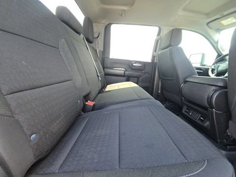 Used 2024 Chevrolet Silverado 2500 Custom w/ Custom Value Package AWD/4WD image 14