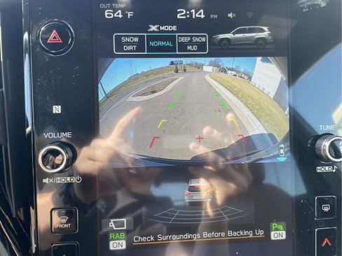 Certified 2025 Subaru Forester Touring image 24