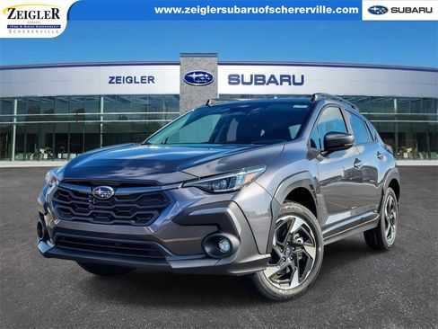New 2026 Subaru Crosstrek 2.5i Limited image 1