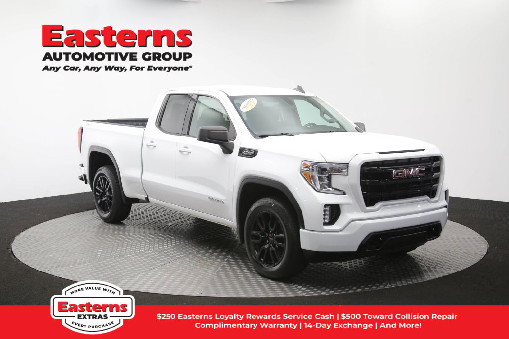 Used 2021 GMC Sierra 1500 Elevation AWD/4WD image 55