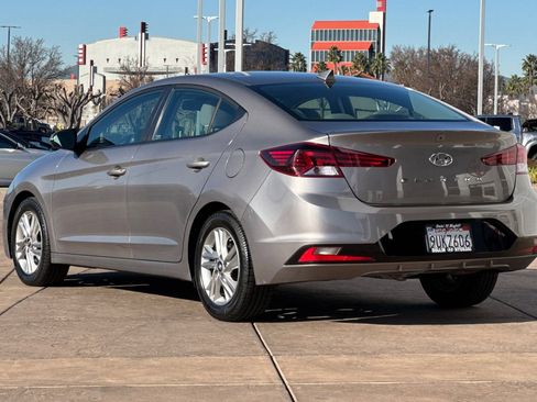 Used 2020 Hyundai Elantra SEL image 6