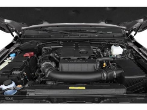 New 2026 Nissan Frontier PRO-4X w/ Tow Package image 15