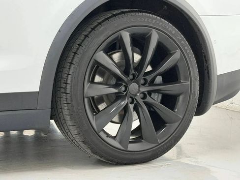 Used 2020 Tesla Model X Long Range AWD/4WD image 41