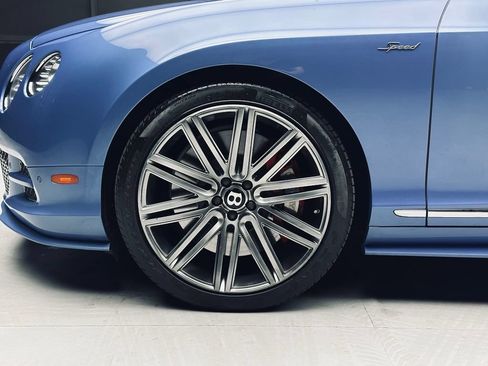 Used 2015 Bentley Continental GT Speed AWD/4WD image 37