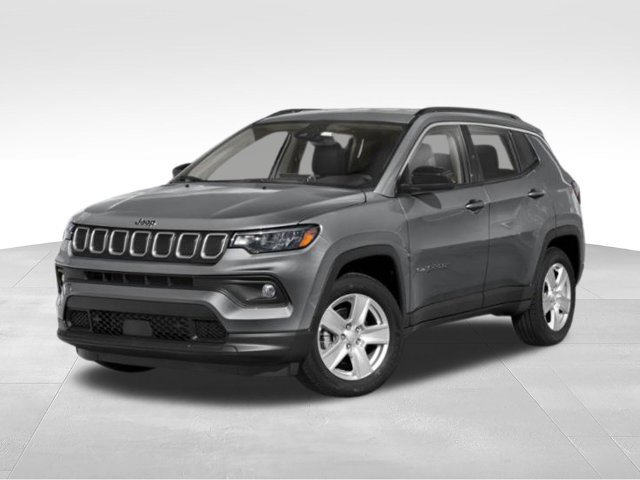Used 2022 Jeep Compass Latitude w/ Convenience Group AWD/4WD image 35
