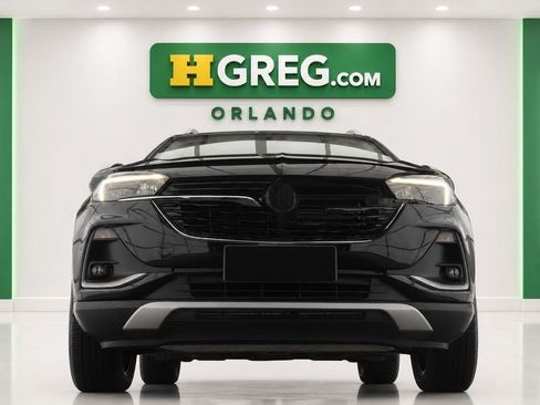 Used 2021 Buick Encore GX Select AWD/4WD image 7