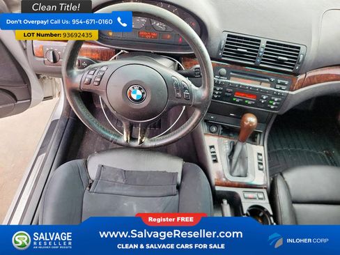 Used 2004 BMW 325Ci Coupe image 11