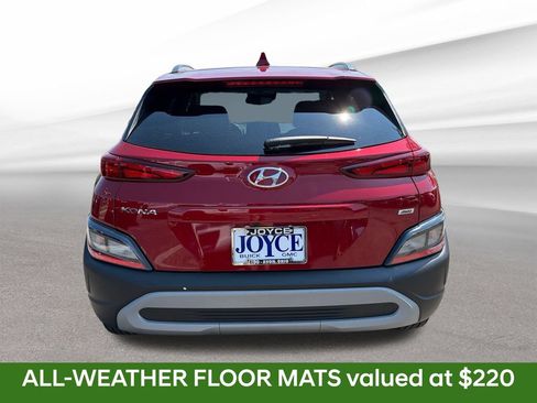 Used 2023 Hyundai Kona SEL w/ Convenience Package AWD/4WD image 5