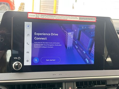 New 2026 Toyota Prius LE image 11