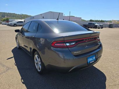 Used 2015 Dodge Dart SXT