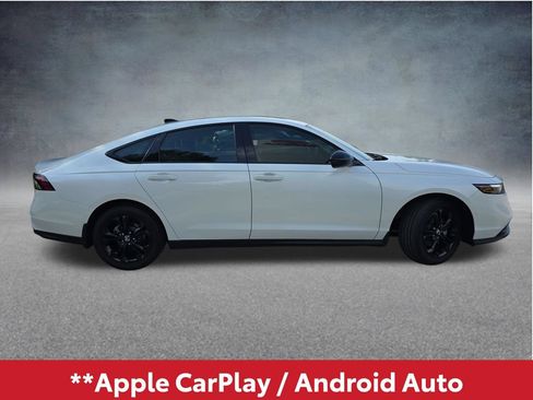 Used 2025 Honda Accord SE image 3
