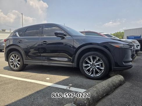 Used 2019 MAZDA CX-5 Signature AWD/4WD image 8