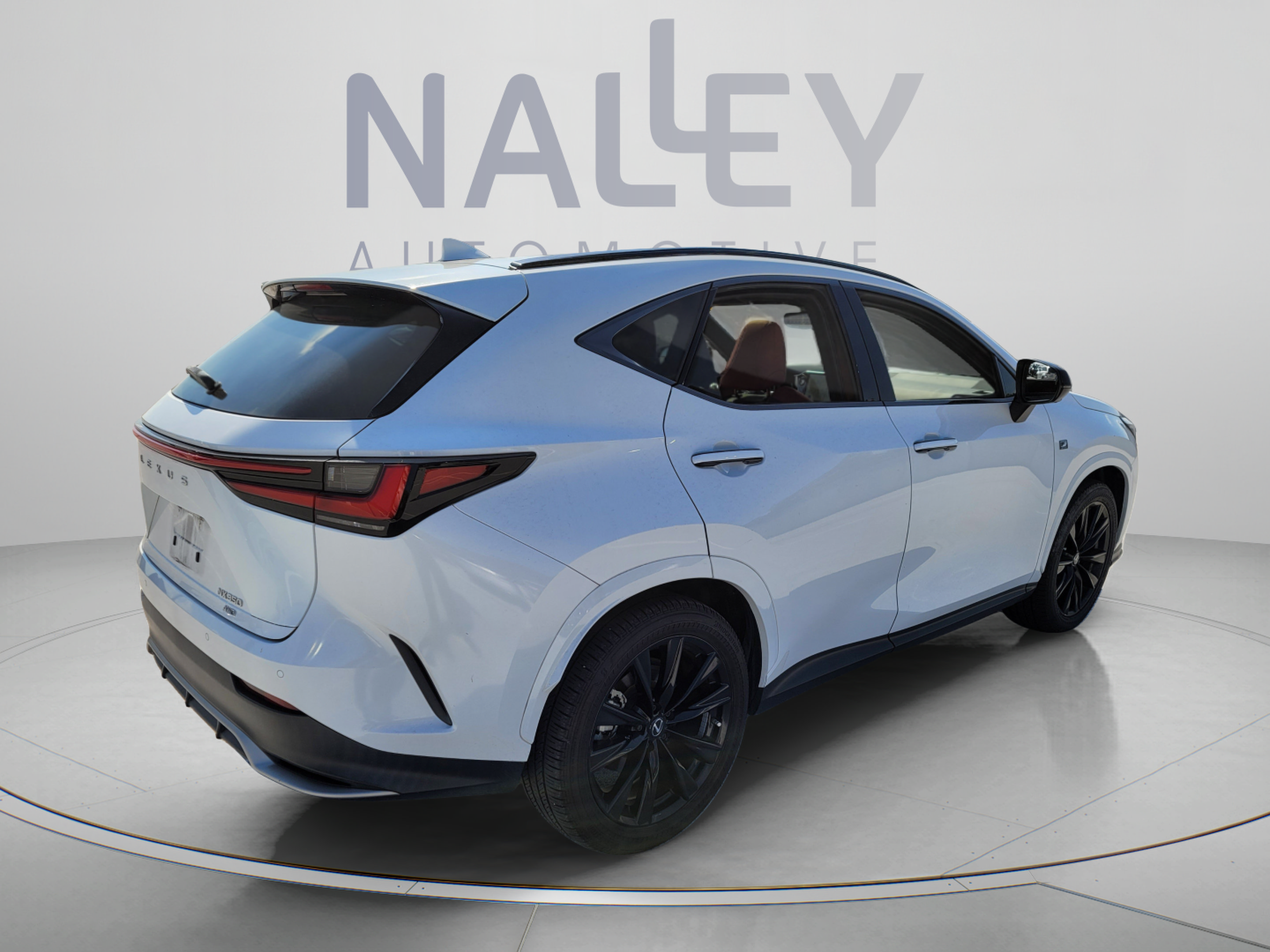 Used 2024 Lexus NX 350 F Sport AWD/4WD image 4