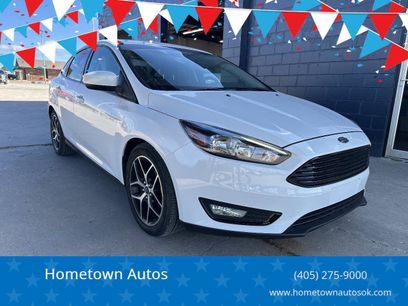 Used 2018 Ford Focus SE w/ SE Appearance Package