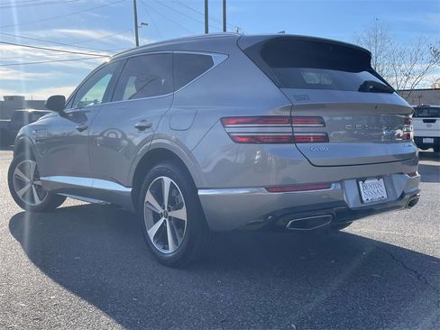 Used 2024 Genesis GV80 3.5T image 5