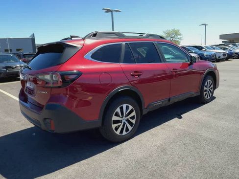Used 2020 Subaru Outback Premium AWD/4WD image 8