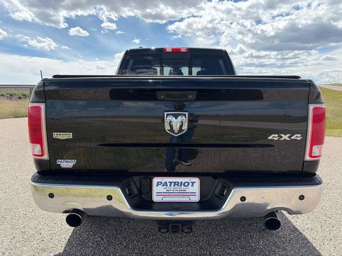Used 2013 RAM 1500 Laramie w/ Convenience Group AWD/4WD image 4