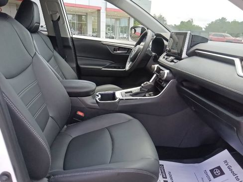 Used 2024 Toyota RAV4 XLE Premium w/ Weather Package AWD/4WD image 32