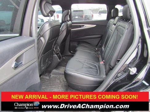 Used 2016 Lincoln MKX Select w/ Select Plus Package image 9