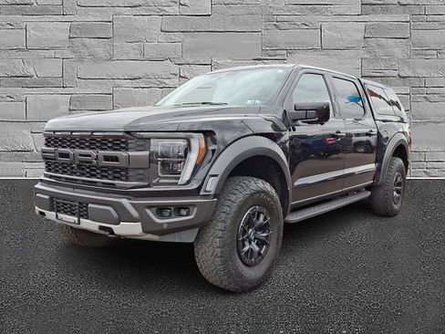 Certified 2023 Ford F150 Raptor w/ Raptor 37 Performance Package image 4
