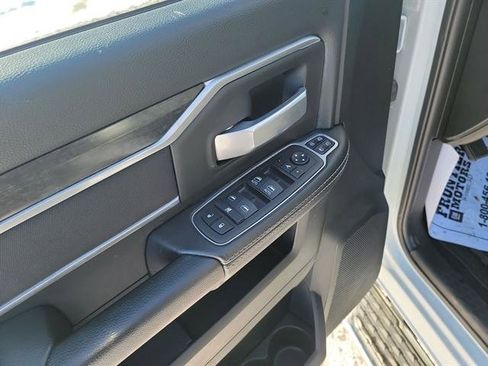 Used 2024 RAM 2500 Big Horn w/ Bed Utility Group AWD/4WD image 13