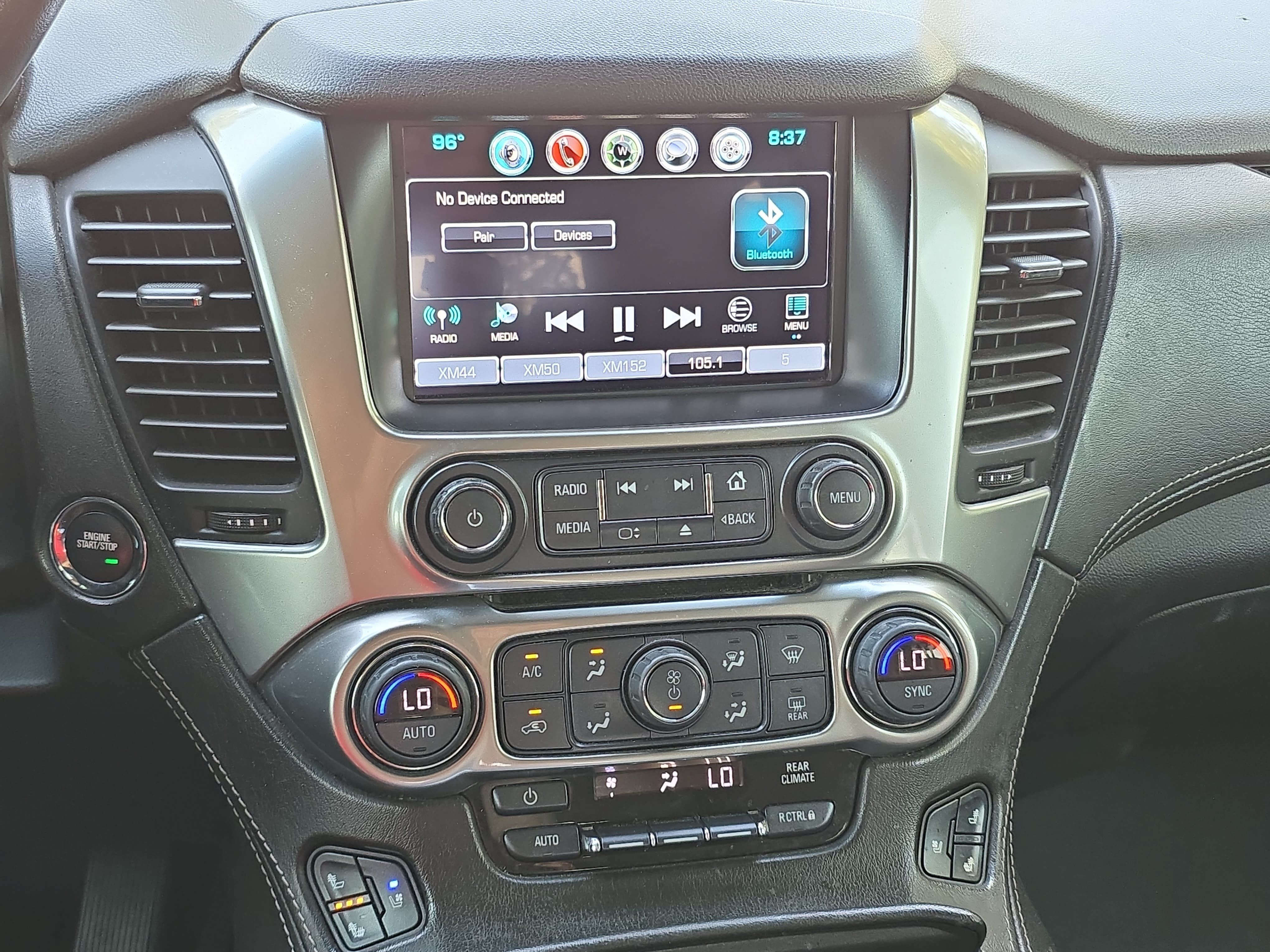 Used 2019 Chevrolet Tahoe Premier w/ Premier Plus Edition AWD/4WD image 21