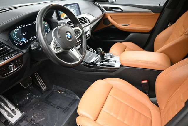 Used 2020 BMW X3 M40i w/ Executive Package AWD/4WD image 19