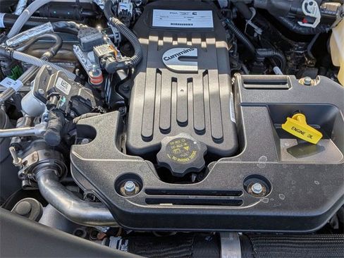 New 2026 RAM 3500 Tradesman image 30