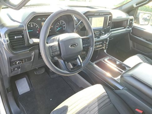 Certified 2022 Ford F150 XL w/ STX Black Appearance Package image 16