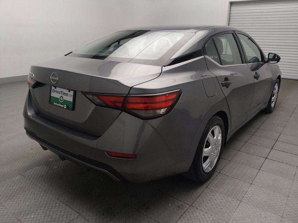 Used 2024 Nissan Sentra S FWD image 9