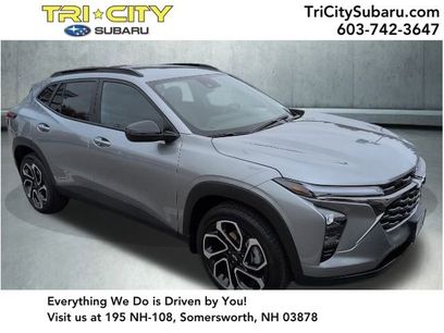 Used 2025 Chevrolet Trax RS