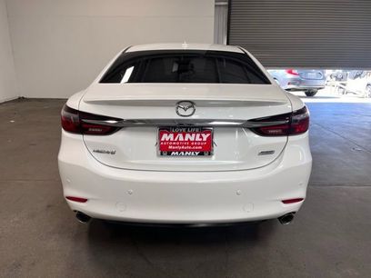 Used 2018 MAZDA MAZDA6 Signature