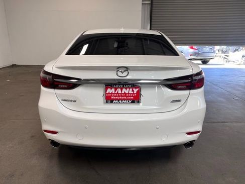 Used 2018 MAZDA MAZDA6 Signature image 4