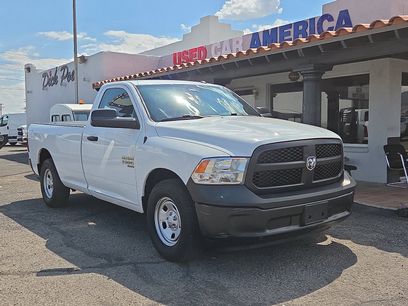 Used 2021 RAM 1500 Tradesman w/ Popular Equipment Group